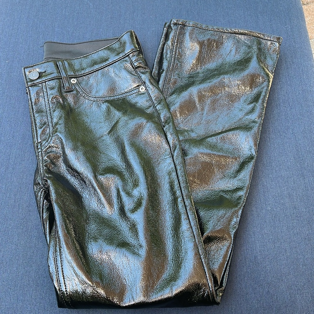 Gap black pants